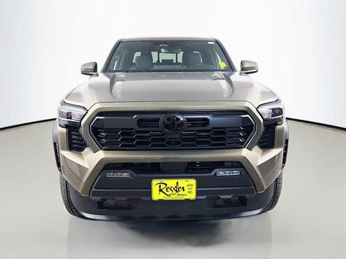 Bronze Oxide 2026 Toyota Tacoma Hybrid TRD Off Road