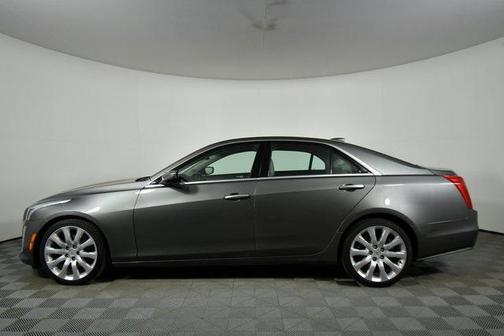 2017 Cadillac CTS 2.0L Turbo