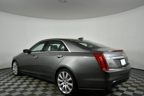 2017 Cadillac CTS 2.0L Turbo