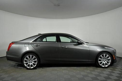 2017 Cadillac CTS 2.0L Turbo