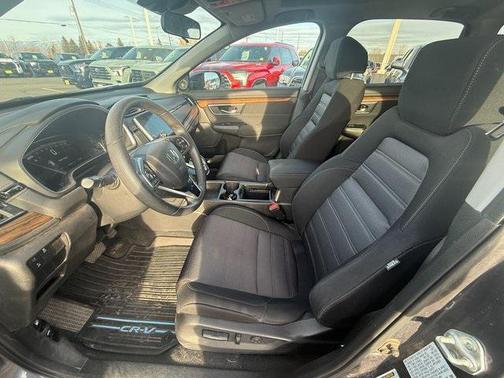 2021 Honda CR-V AWD EX