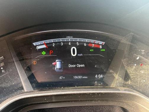 2021 Honda CR-V AWD EX