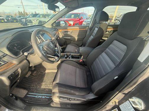 2021 Honda CR-V AWD EX