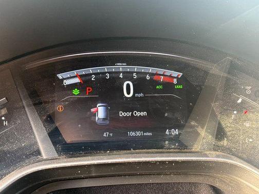 2021 Honda CR-V AWD EX