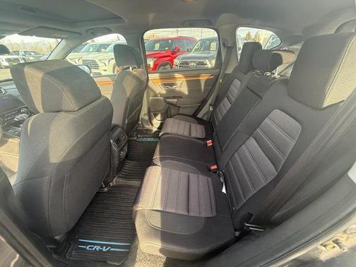 2021 Honda CR-V AWD EX