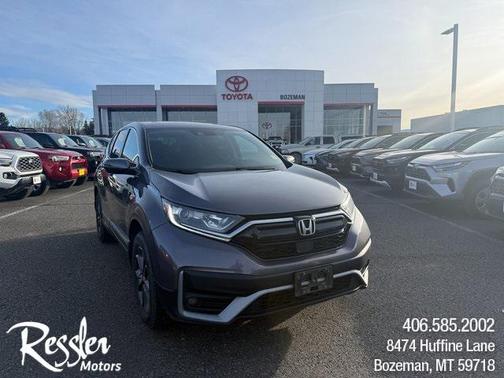 2021 Honda CR-V AWD EX