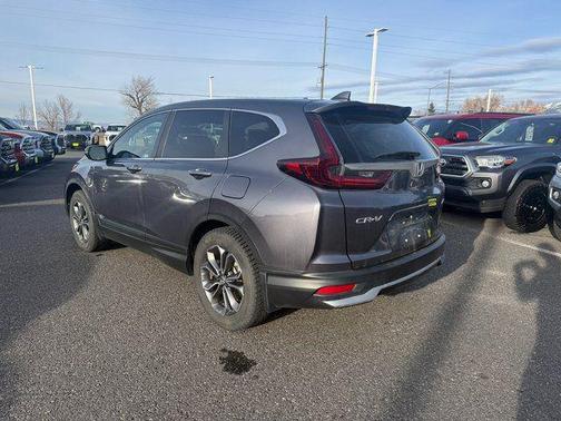 2021 Honda CR-V AWD EX