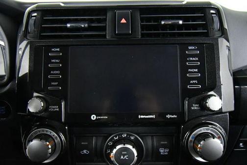 Midnight Black Metallic 2021 Toyota 4Runner TRD Off Road Premium