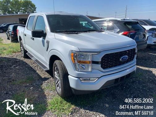 2021 Ford F-150 XL