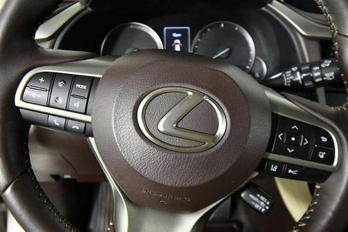 2017 Lexus RX 450h Base