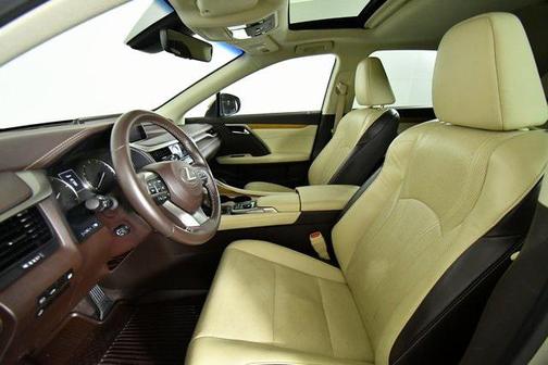 2017 Lexus RX 450h Base