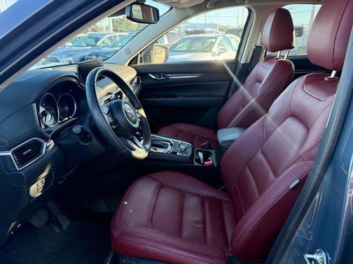 2023 Mazda CX-5 Carbon Edition