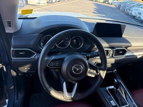 2023 Mazda CX-5 Carbon Edition