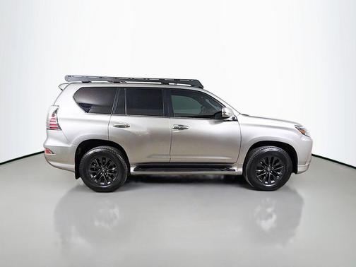 Atomic Silver 2020 Lexus GX 460 Premium