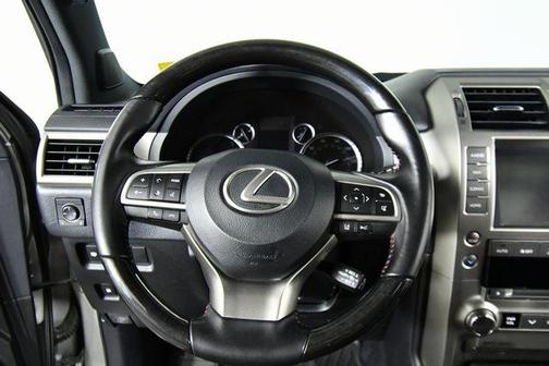 Atomic Silver 2020 Lexus GX 460 Premium