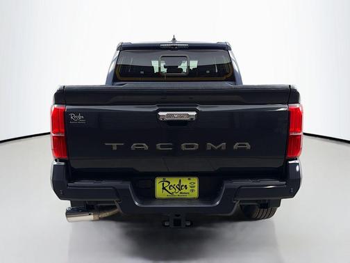 Underground 2026 Toyota Tacoma Limited