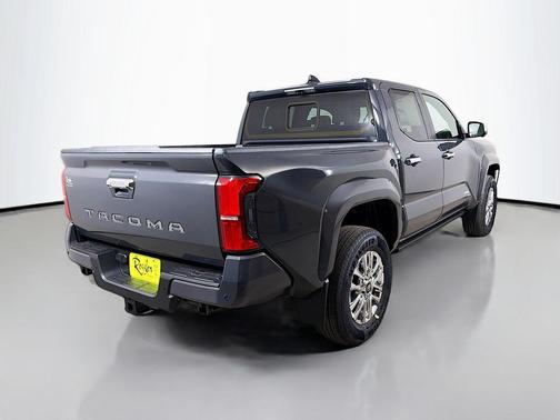 Underground 2026 Toyota Tacoma Limited
