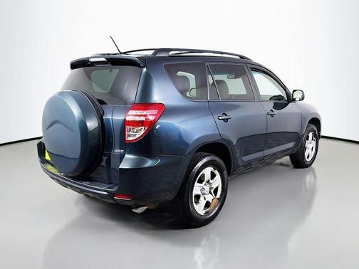 Black Forest Pearl 2011 Toyota RAV4 Base