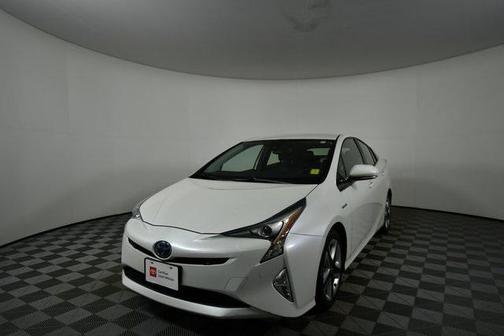 2018 Toyota Prius Four