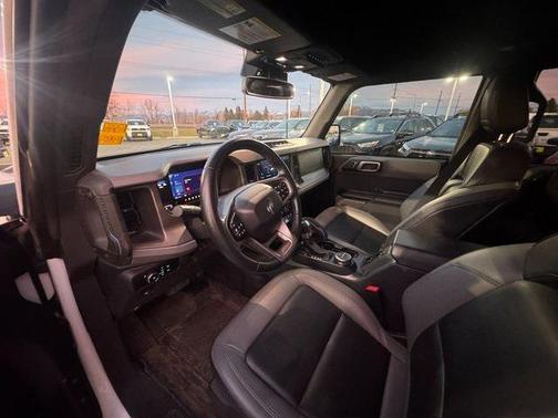 2024 Ford Bronco Black Diamond