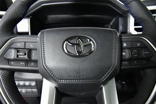 2025 Toyota Sequoia Platinum