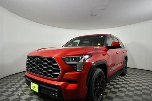 2025 Toyota Sequoia Platinum