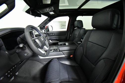 2025 Toyota Sequoia Platinum