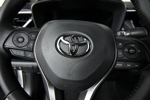 2025 Toyota Corolla Hybrid SE