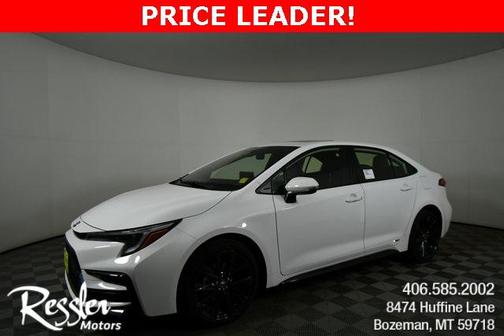 2025 Toyota Corolla Hybrid SE