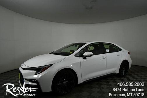 2025 Toyota Corolla Hybrid SE