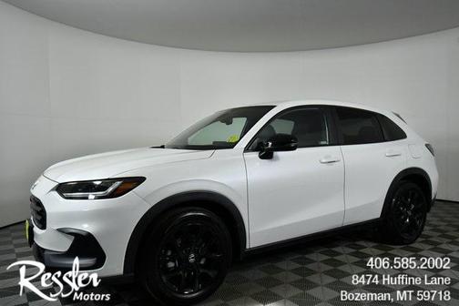 2023 Honda HR-V AWD Sport