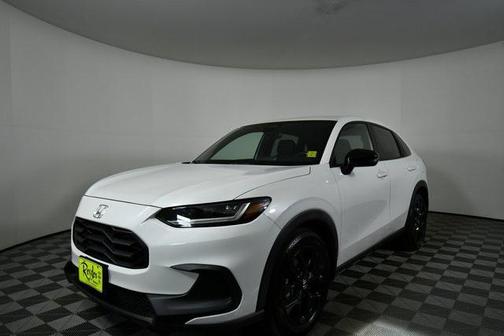 2023 Honda HR-V AWD Sport