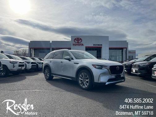 2024 Mazda CX-90 3.3 Turbo Premium