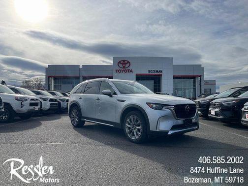 2024 Mazda CX-90 3.3 Turbo Premium