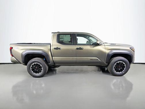 Bronze Oxide 2026 Toyota Tacoma Hybrid TRD Off Road