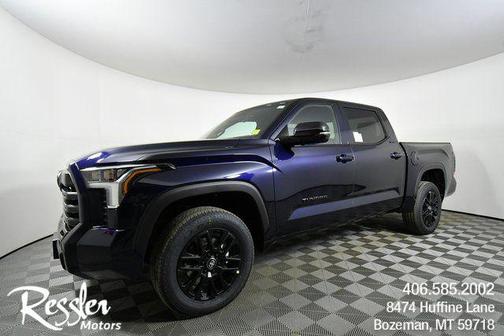 Blueprint 2026 Toyota Tundra Limited