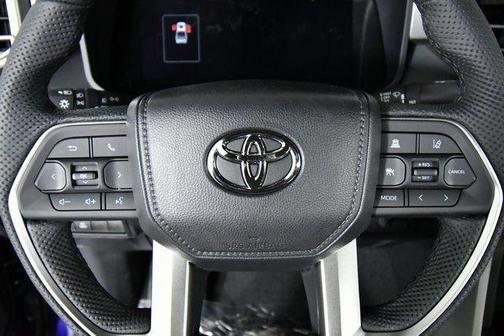 Blueprint 2026 Toyota Tundra Limited