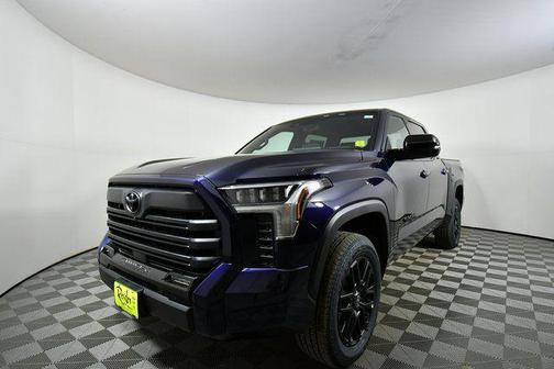 Blueprint 2026 Toyota Tundra Limited