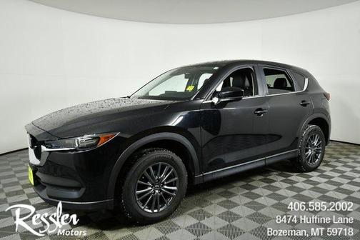 2021 Mazda CX-5 Touring