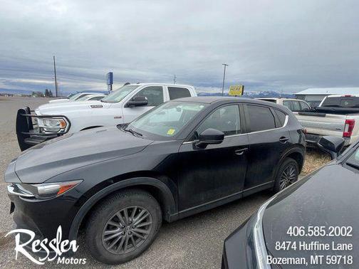 2021 Mazda CX-5 Touring