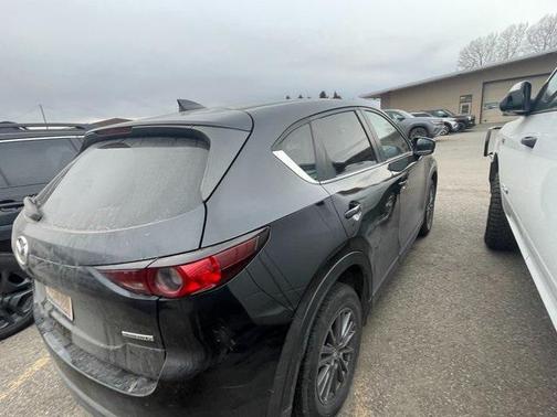 2021 Mazda CX-5 Touring