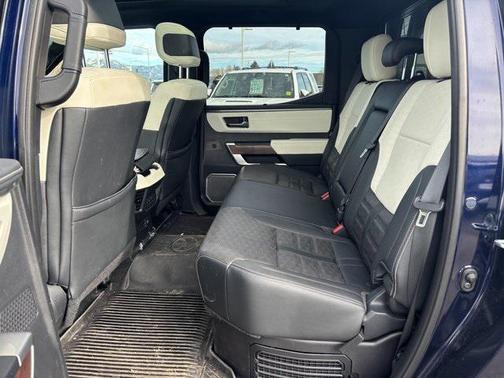 2023 Toyota Tundra Hybrid Capstone