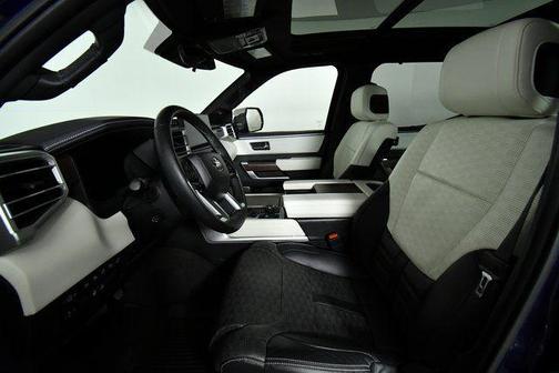 2023 Toyota Tundra Hybrid Capstone