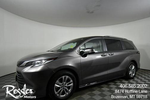 2024 Toyota Sienna Limited