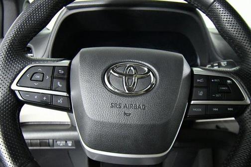 2024 Toyota Sienna Limited