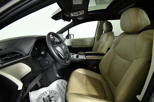 2024 Toyota Sienna Limited