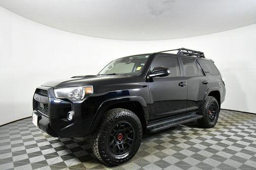 2021 Toyota 4Runner TRD Pro