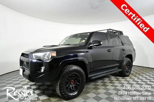 2021 Toyota 4Runner TRD Pro