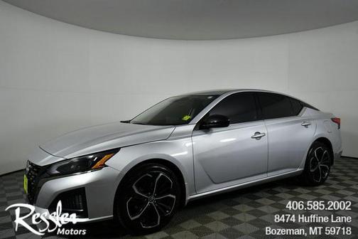 2023 Nissan Altima SR Intelligent AWD