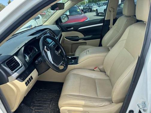 2017 Toyota Highlander Hybrid XLE